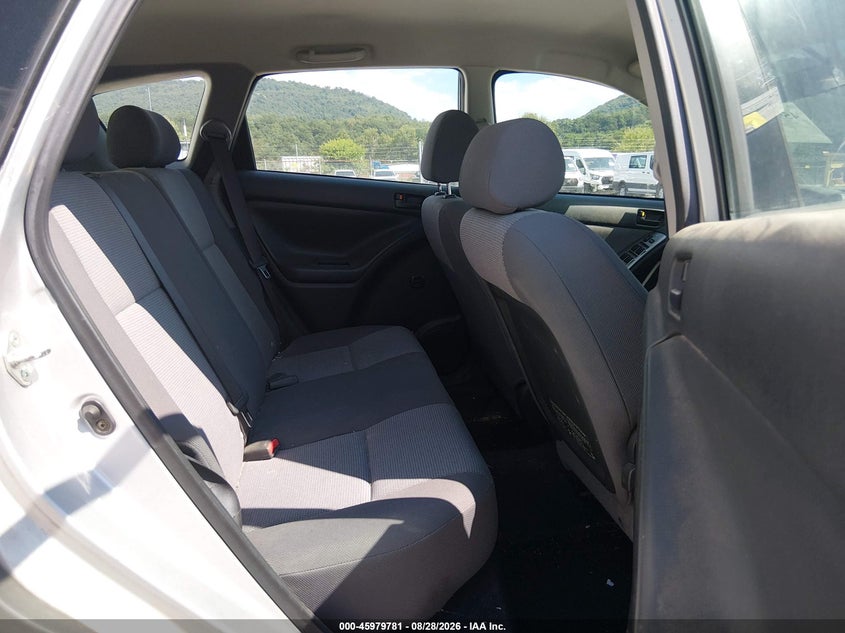 2005 PONTIAC VIBE auction photo 8