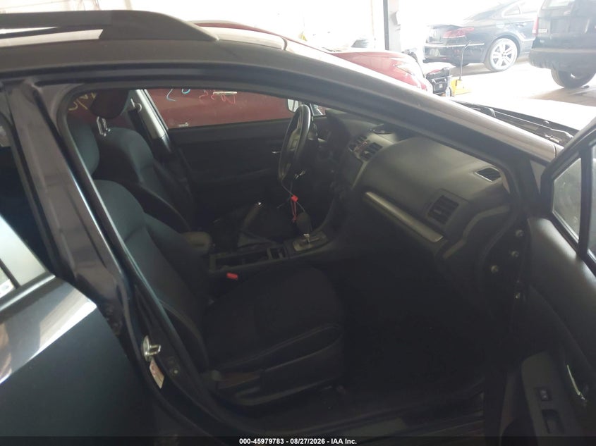 SUBARU XV CROSSTREK 2014 VIN JF2GPACC6E8240962