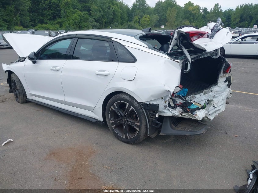 KIA K5 2021 VIN 5XXG64J26MG064715