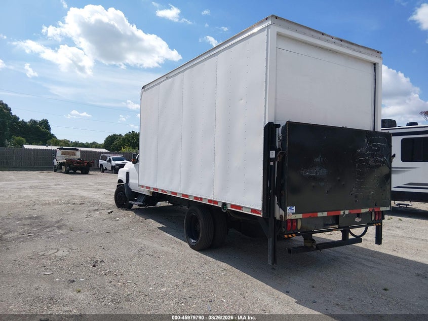 2020 CHEVROLET SILVERADO 6500HD auction photo 3