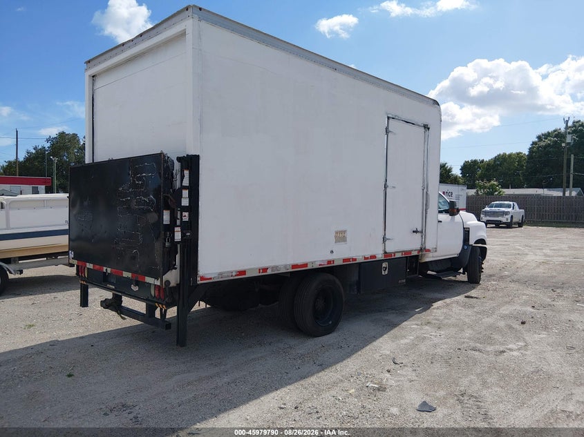 2020 CHEVROLET SILVERADO 6500HD auction photo 4