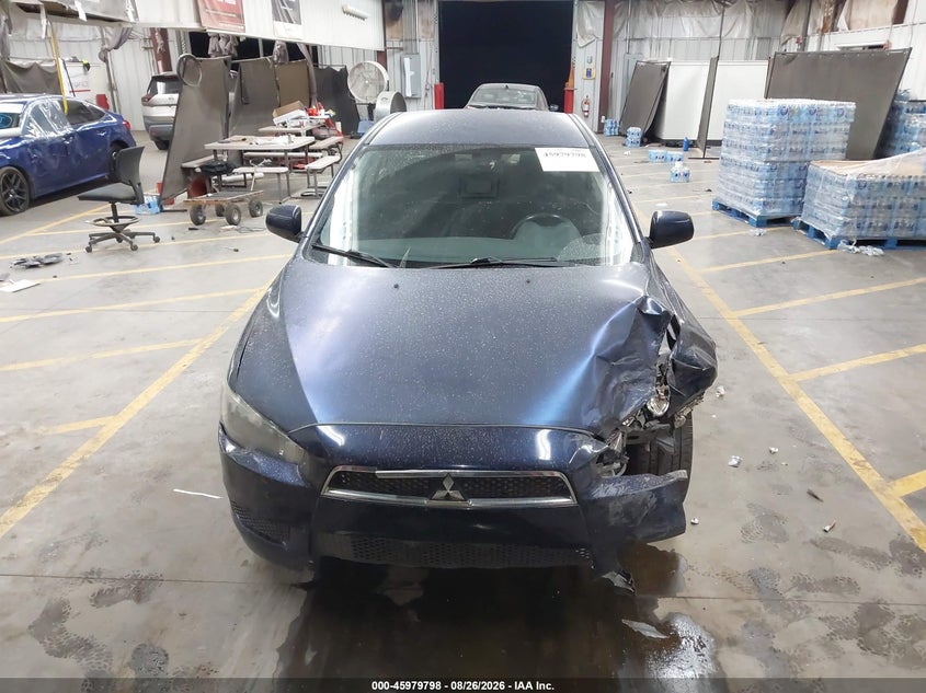 MITSUBISHI LANCER 2013 VIN JA32U2FU1DU012982