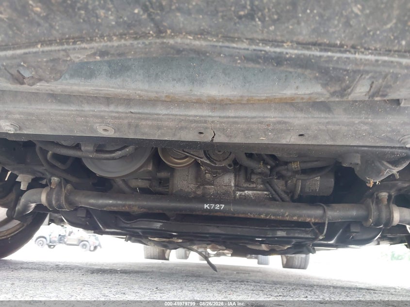 2008 INFINITI M45X auction photo 6