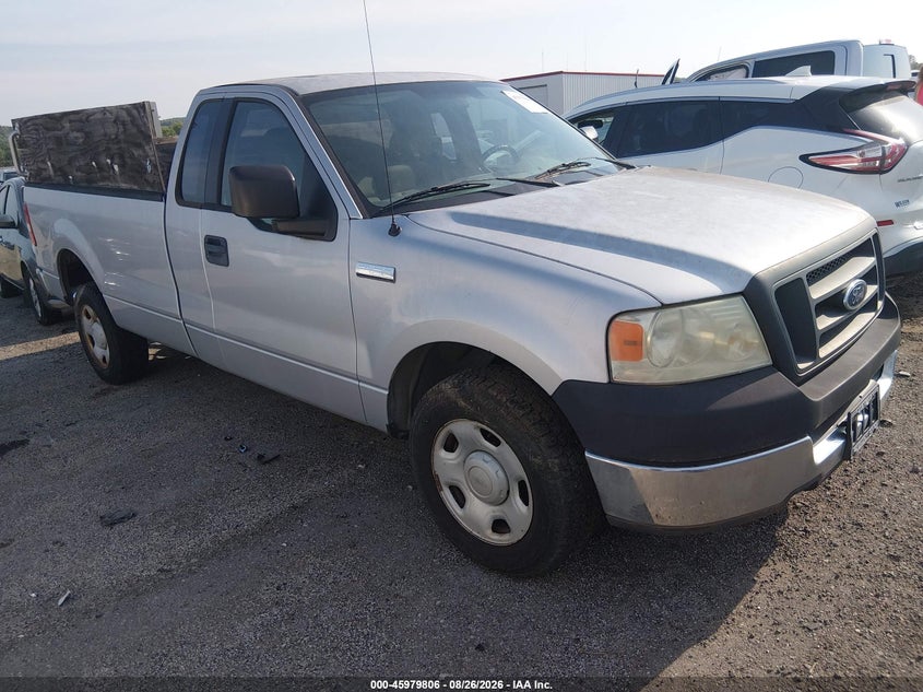 2005 FORD F-150 auction photo 1