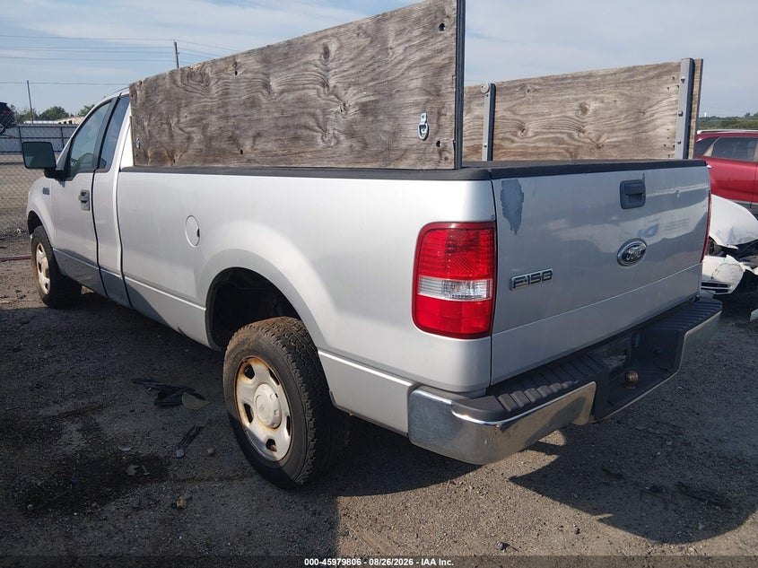 2005 FORD F-150 auction photo 3
