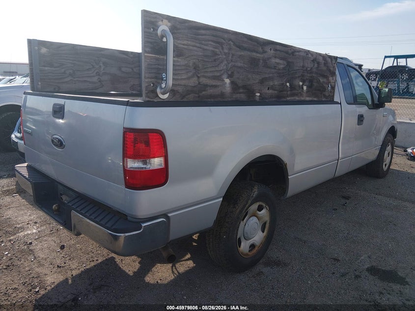 2005 FORD F-150 auction photo 4