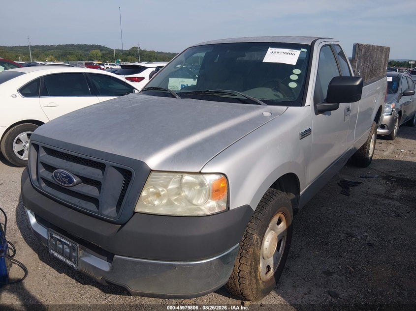 2005 FORD F-150 auction photo 6