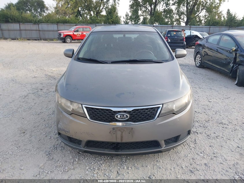 KIA FORTE 2012 VIN KNAFU4A23C5637961