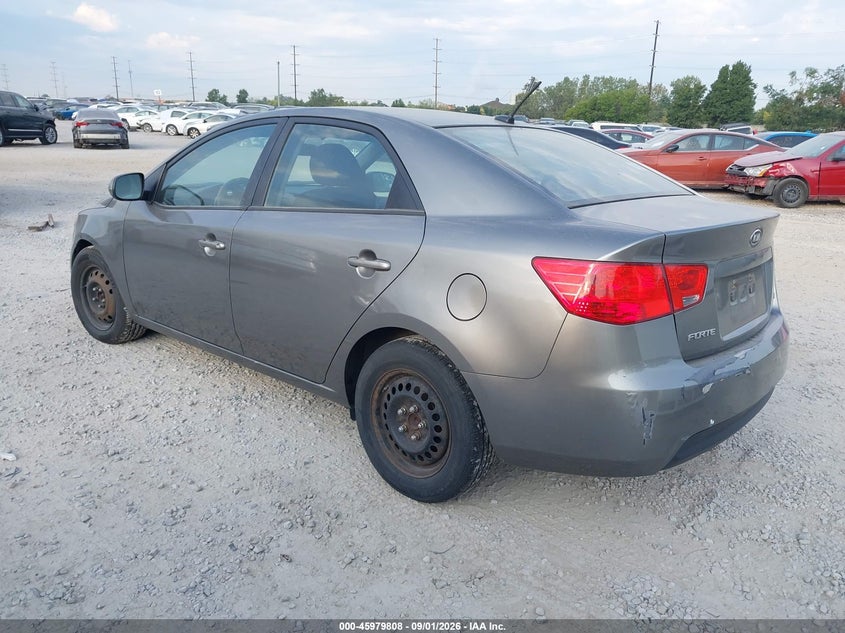 KIA FORTE 2012 VIN KNAFU4A23C5637961