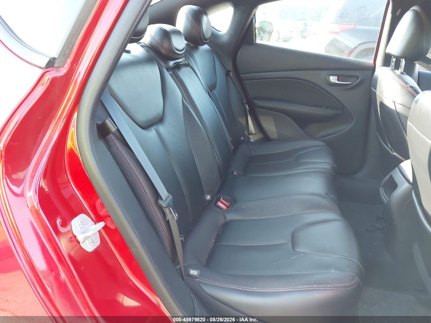 2015 DODGE DART auction photo 8