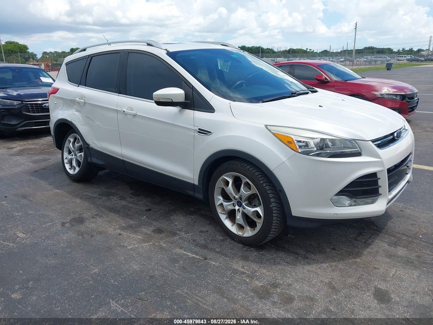 Vin: 1fmcu0j90fua42566, lot: 46479083, ford escape titanium 2015 img_1
