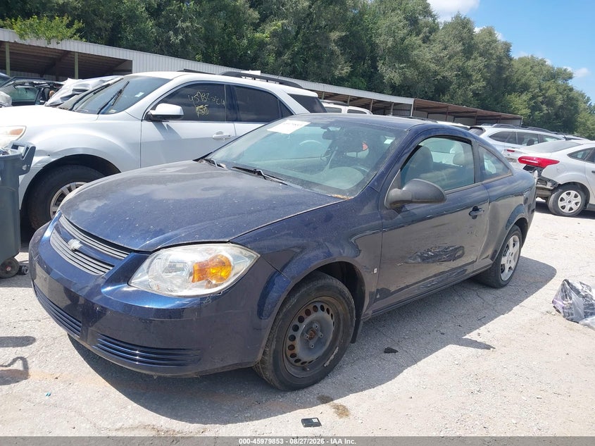 2008 Chevrolet Cobalt, Normal Wear & Tear, IAAI, VIN 1G1AK18F487134034 — photo 2