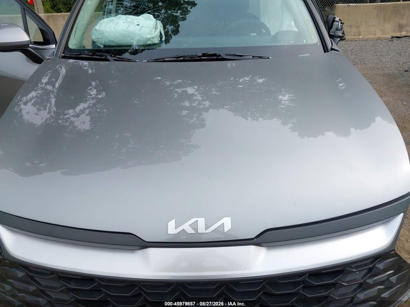 KIA SPORTAGE 2025 VIN KNDPUCDFXS7369106