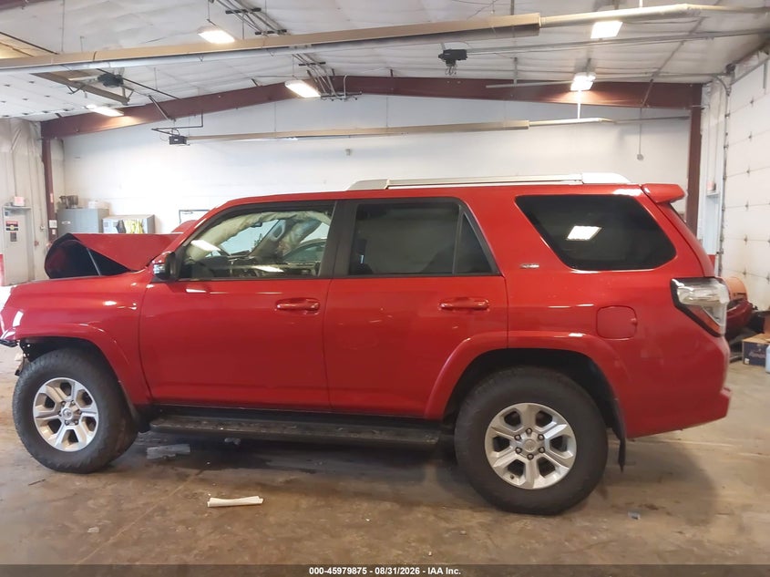 TOYOTA 4RUNNER - zdjęcie 14