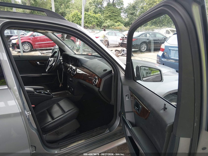 MERCEDES-BENZ GLK 350 2013 VIN WDCGG8JBXDF973764