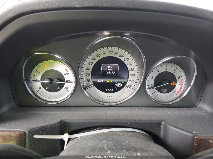 MERCEDES-BENZ GLK 350 2013 VIN WDCGG8JBXDF973764