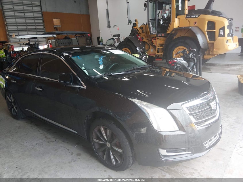 Vin: 2g61u5s39e9235672, lot: 46479127, cadillac xts w20 livery package 2014 img_1