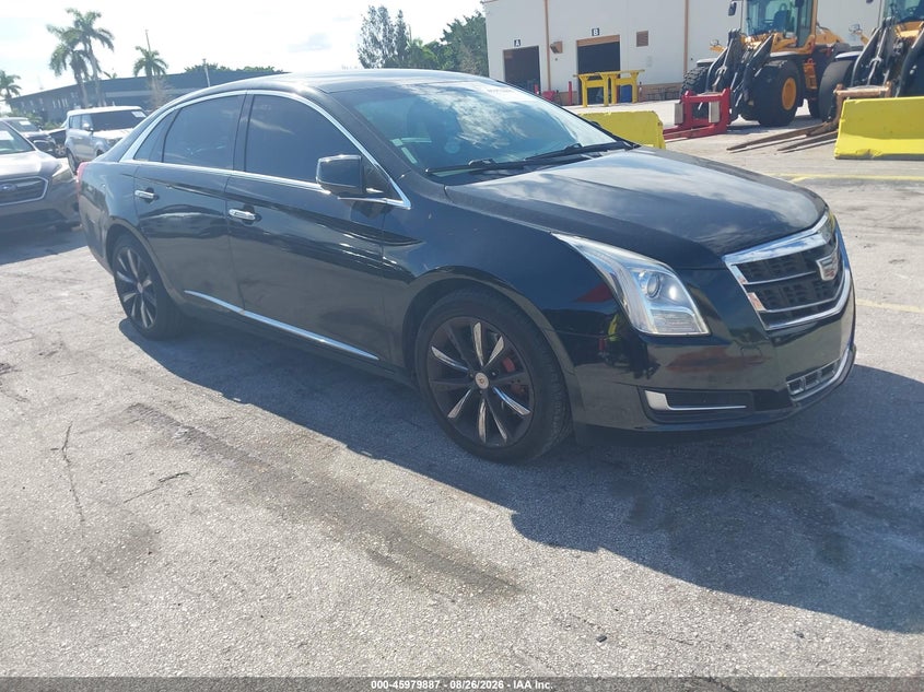 2014 CADILLAC XTS auction photo 1