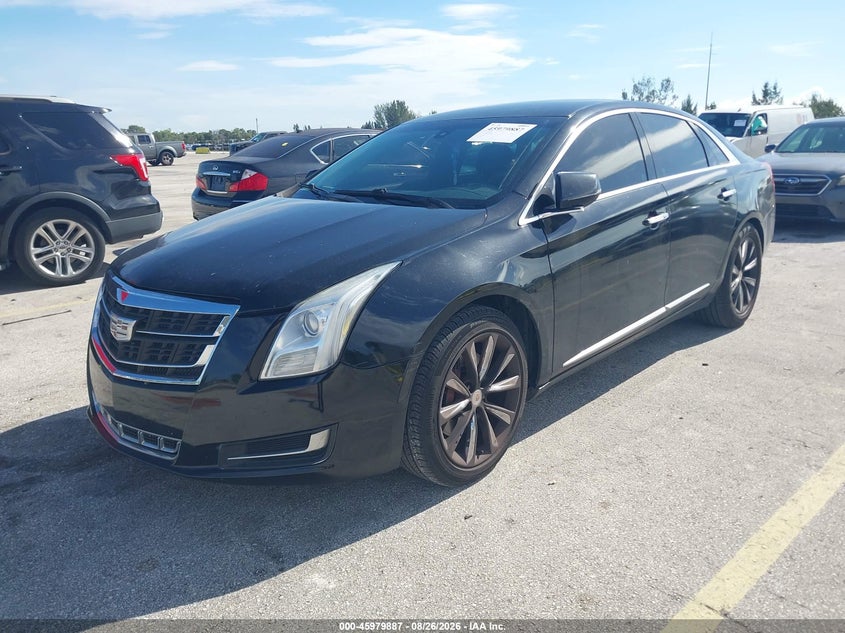2014 CADILLAC XTS auction photo 2