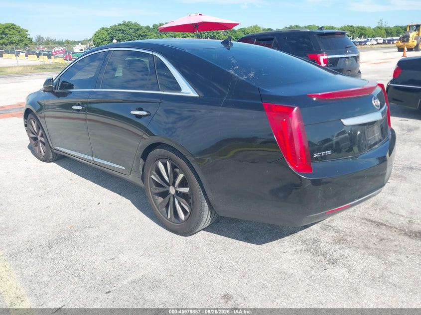 2014 CADILLAC XTS auction photo 3