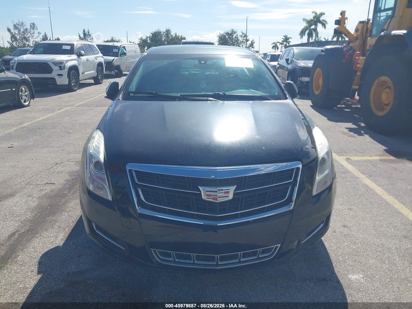 2014 CADILLAC XTS auction photo 6