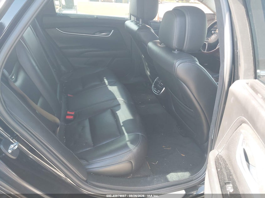 2014 CADILLAC XTS auction photo 8