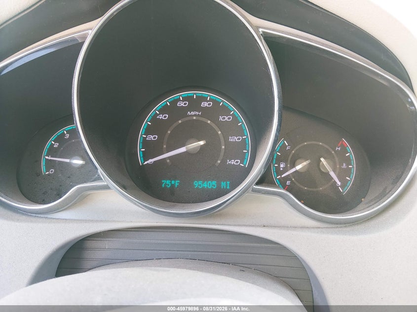 2011 CHEVROLET MALIBU SEDAN 2.4L I-4 DOHC, VVT, REGULAR , 169HP