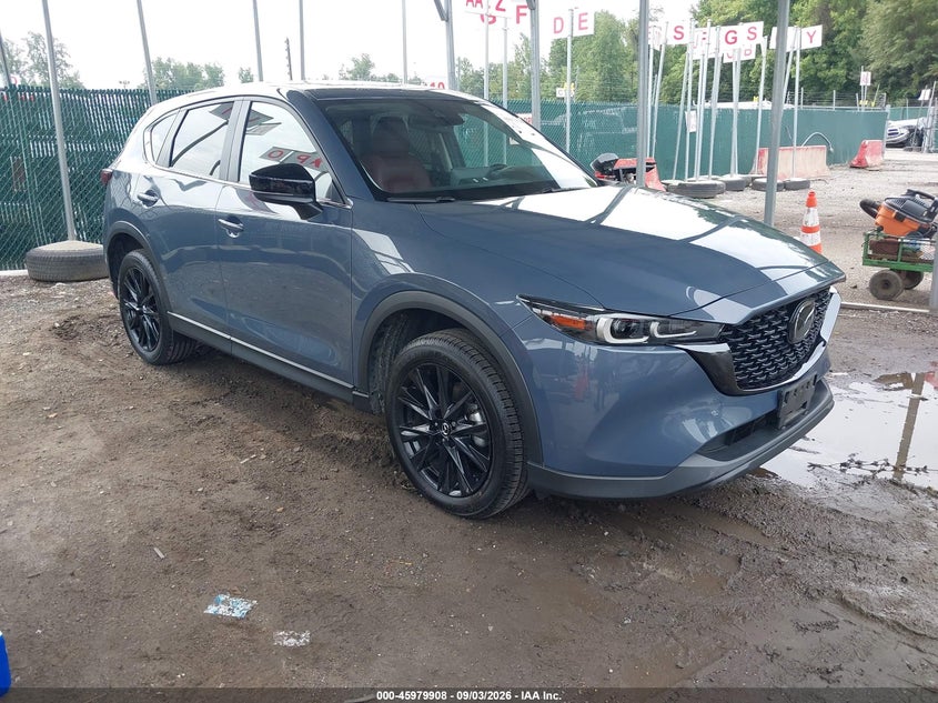 Vin: jm3kfbcm9s0576827, lot: 46479149, mazda cx-5 2.5 s carbon edition 2025 img_1