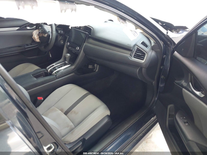 2018 HONDA CIVIC auction photo 5