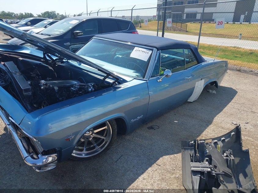 1965 CHEVROLET IMPALA