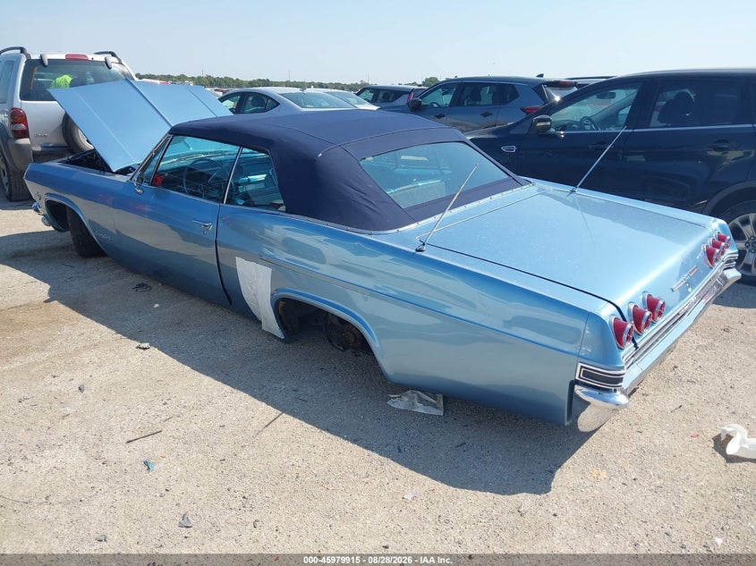 1965 CHEVROLET IMPALA