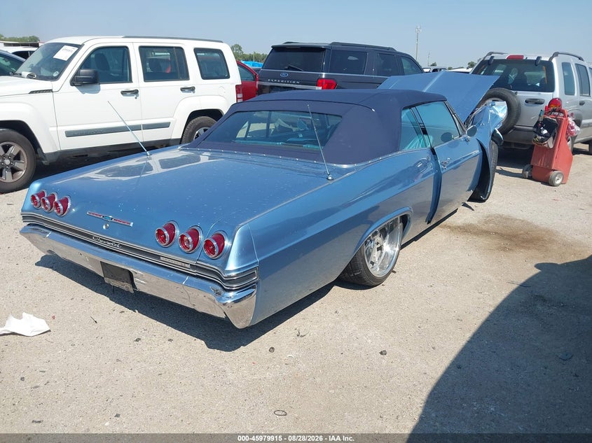 1965 CHEVROLET IMPALA