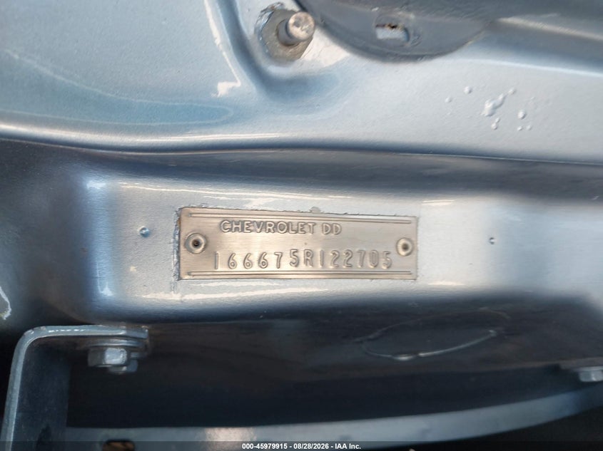 Фото 9 - CHEVROLET IMPALA