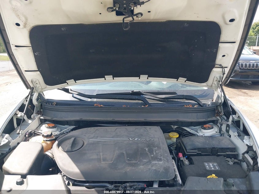 2016 JEEP CHEROKEE LATITUDE · Фото 10