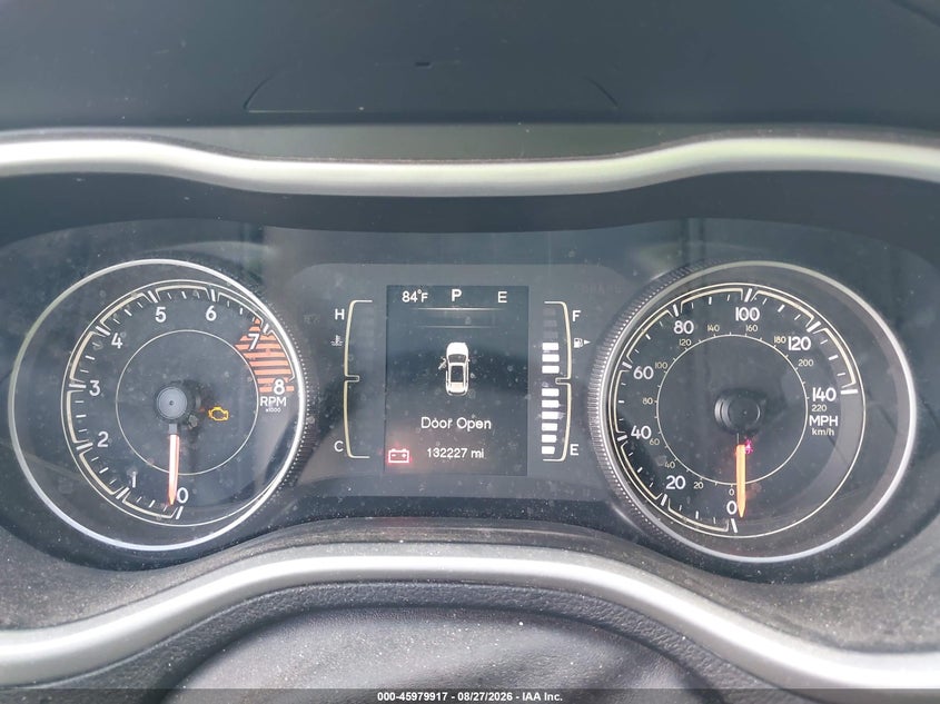 2016 JEEP CHEROKEE LATITUDE · Фото 7