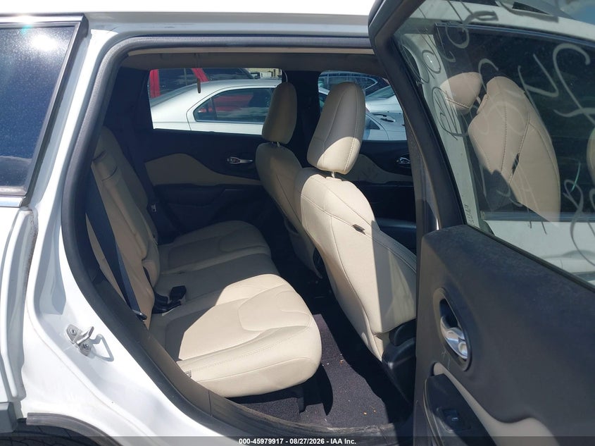 2016 JEEP CHEROKEE LATITUDE · Фото 8