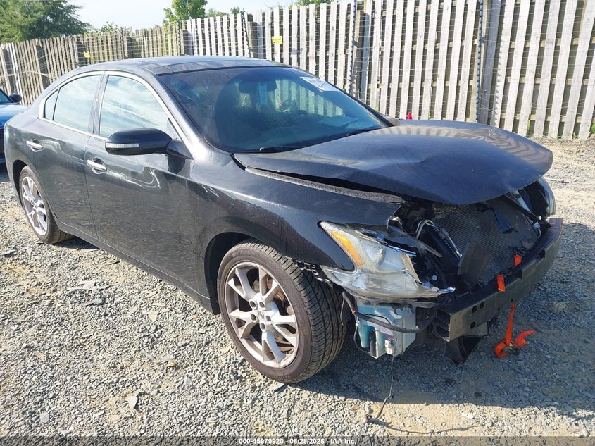 Vin: 1n4aa5ap0dc817277, lot: 46479160, nissan maxima 3.5 sv 20131