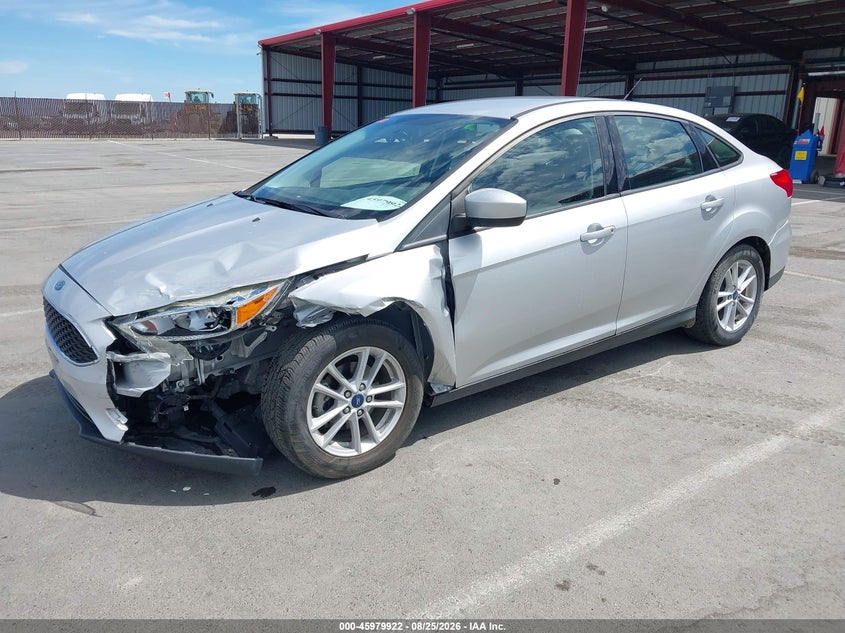 2018 FORD FOCUS auction photo 2