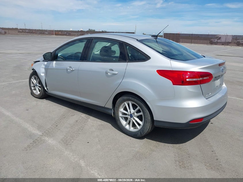 2018 FORD FOCUS auction photo 3