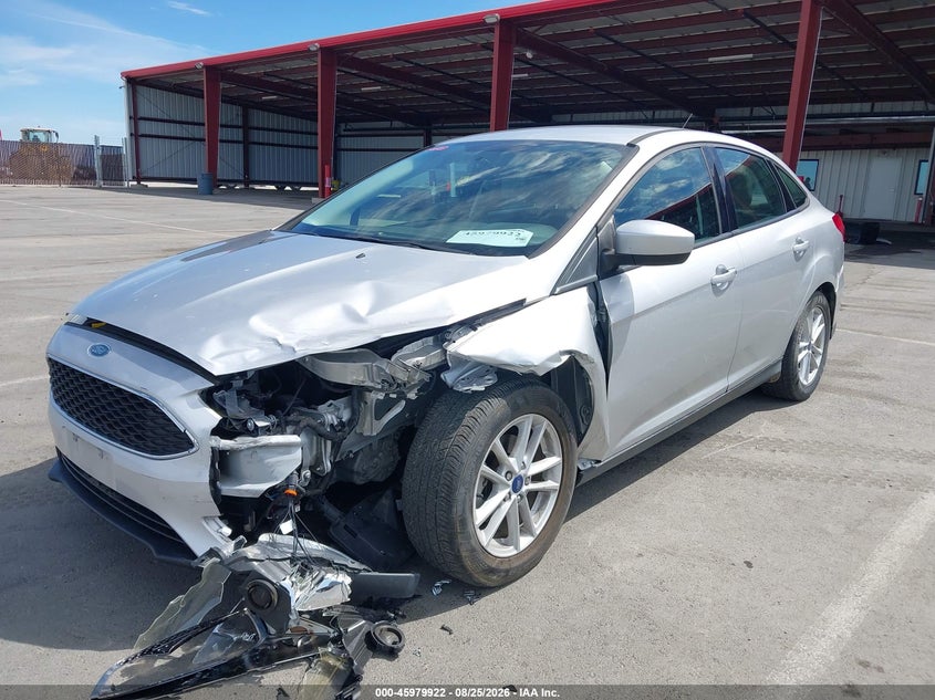 2018 FORD FOCUS auction photo 6