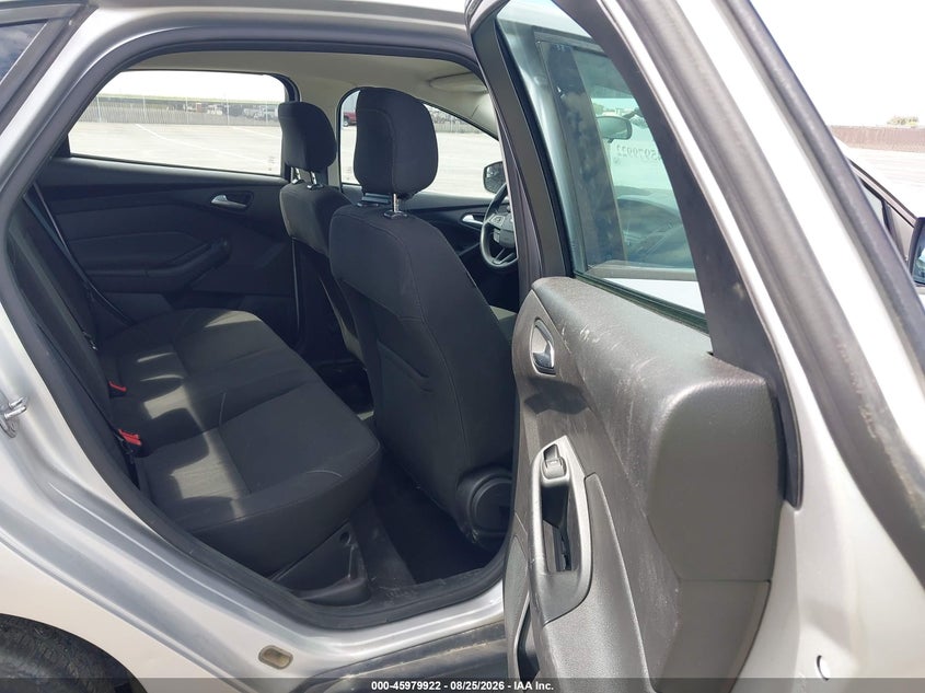 2018 FORD FOCUS auction photo 8