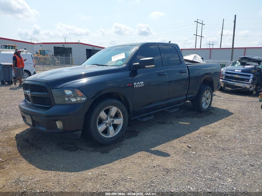 Vin: 1c6rr6gm6js278147, lot: 46479194, ram 1500 big horn  4x2 6'4 box 20182