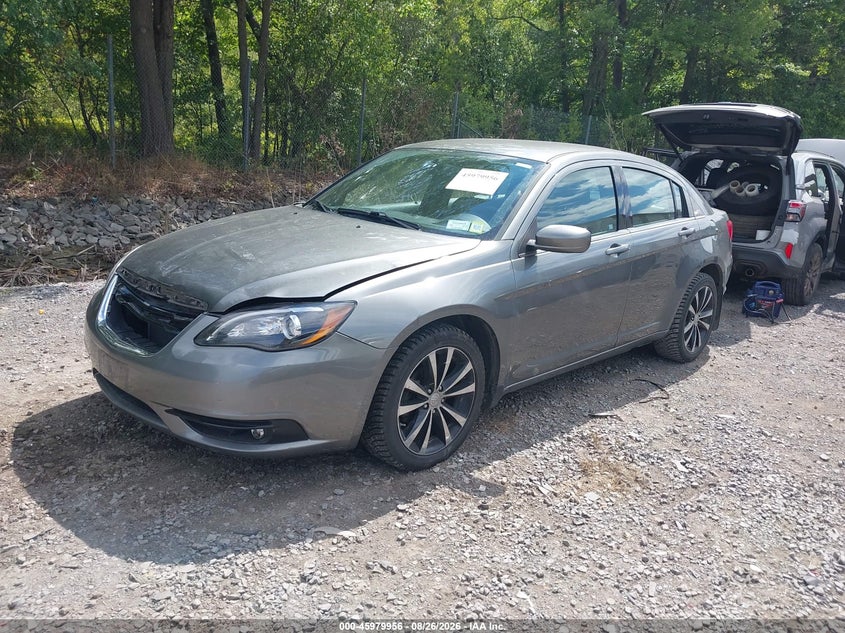 2013 CHRYSLER 200 — zdjęcie 2