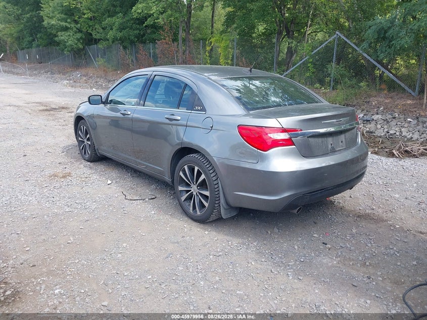 2013 CHRYSLER 200 — zdjęcie 3