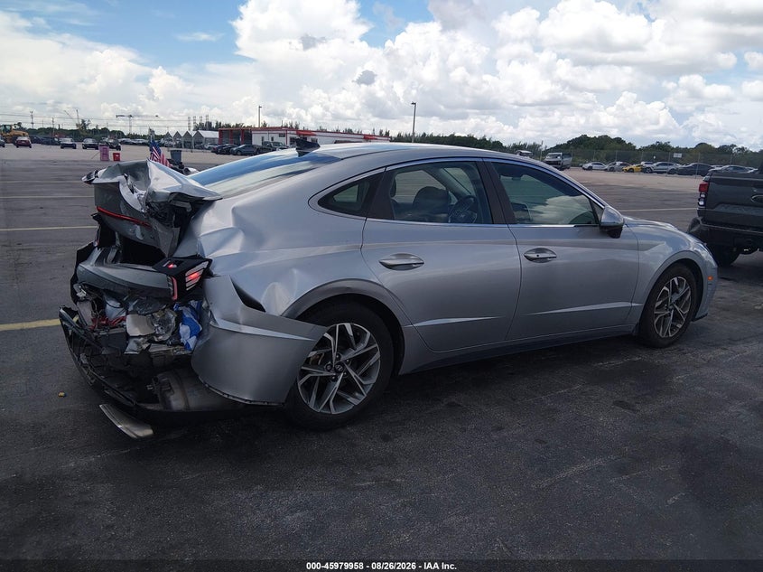 Vin: 5npel4ja5mh114919, lot: 46479198, hyundai sonata sel 20214