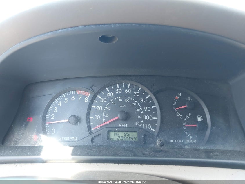 2005 TOYOTA COROLLA auction photo 7
