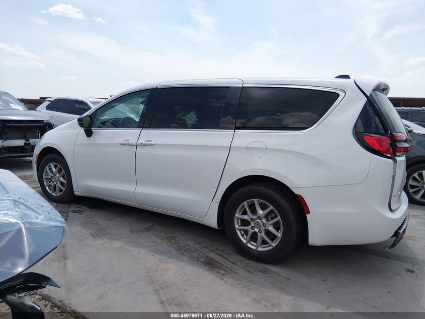 CHRYSLER PACIFICA 2024 VIN 2C4RC1BG6RR140524