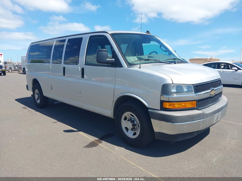 Vin: 1gazgpfg4k1166298, lot: 46479234, chevrolet express 3500 lt 2019 img_1