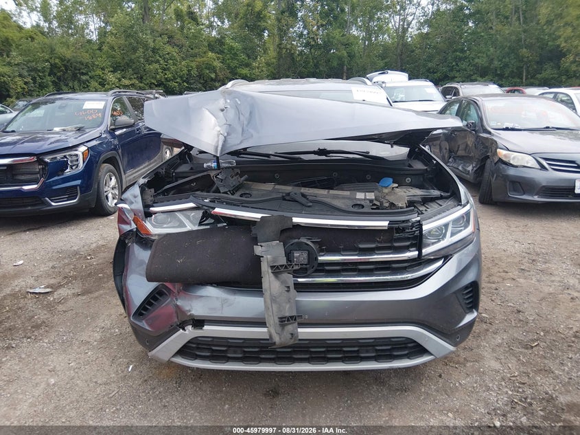 VOLKSWAGEN ATLAS CROSS SPORT 2020 VIN 1V21E2CA7LC224258