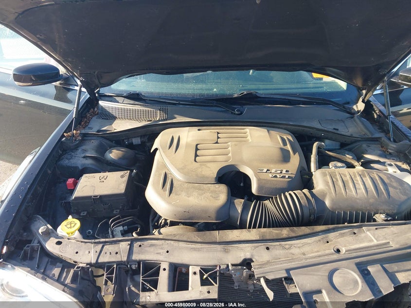 CHRYSLER 300 2017 VIN 2C3CCARG7HH506866